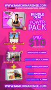 Power PACK- Planner Bundle 
