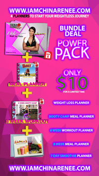 Image 1 of Power PACK- Planner Bundle 