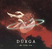 Image of Dûrga "de lira ire" CD