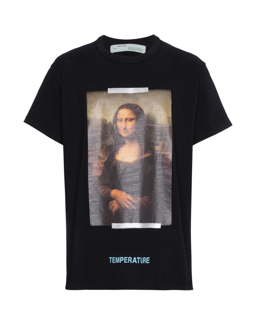 Off white mona lisa t Clearance