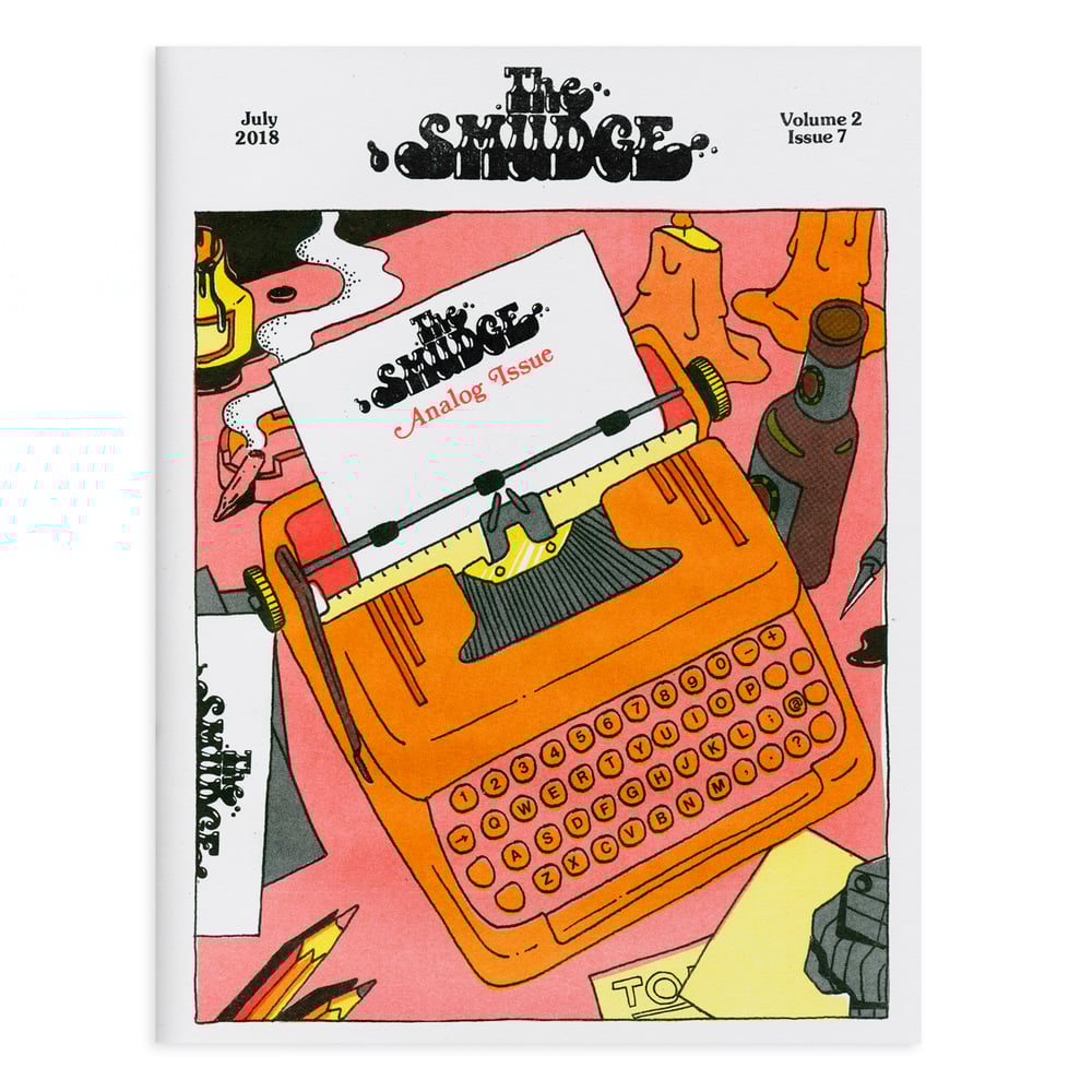 Image of Volume 2, Issue #7 - July 2018