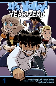 Image of It's Walky!: Year Zero book