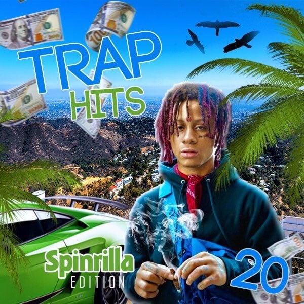Image of Mixtape Slot (DJ TURN UP)
