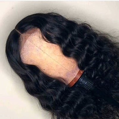 Image of Natural Wavey wig