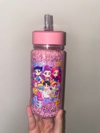 Image 1 of Kpop demon hunter snowglobe 