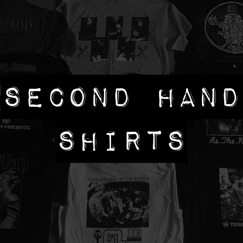 Image of Second Hand Shirts