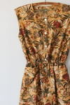 Image of SOLD Elephant Safari Dress