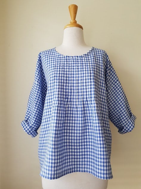Image of The Friday Shirt - sewing pattern