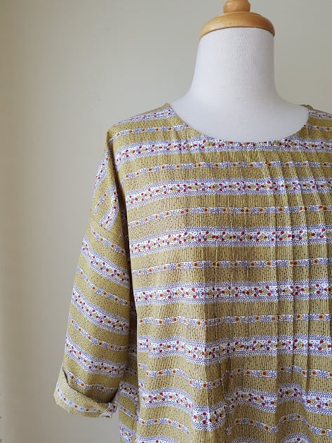 Image of The Friday Shirt - sewing pattern