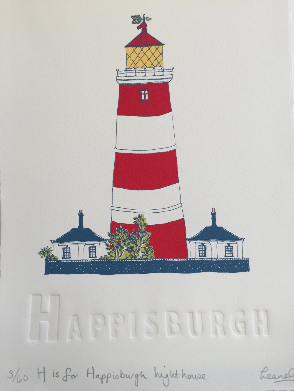 Image of H is for Happisburgh