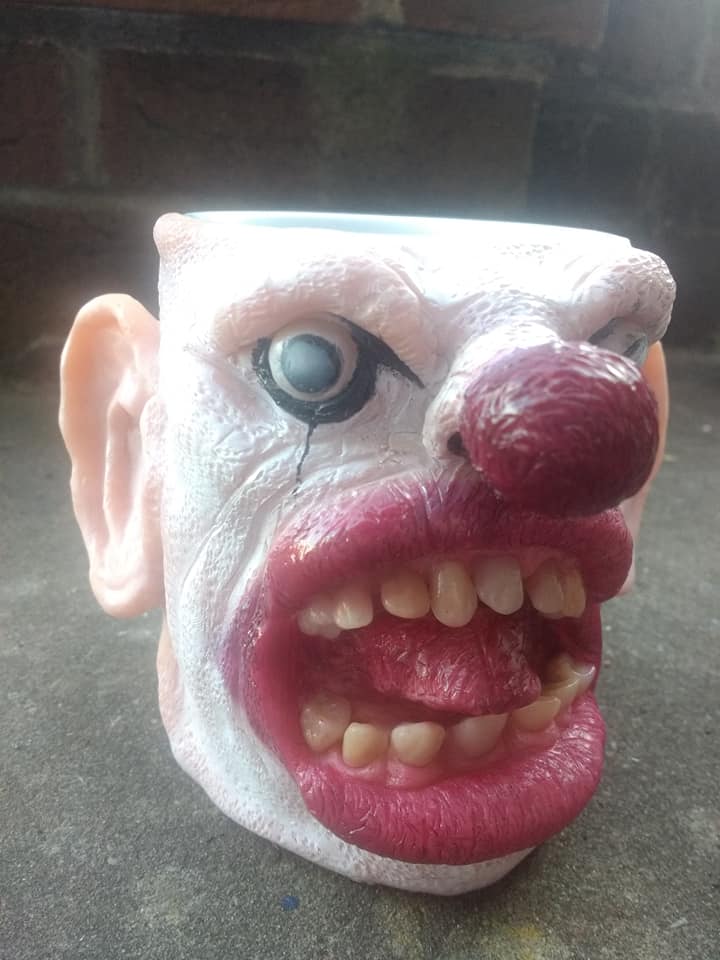Image of The Crust clown Mug