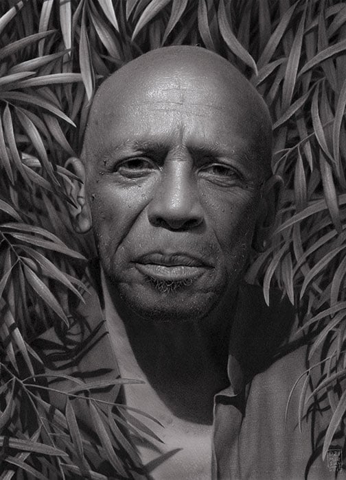 Image of Lou LIMITED EDITION PRINT