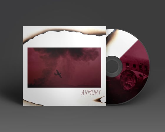 Image of Armory EP Physical CD