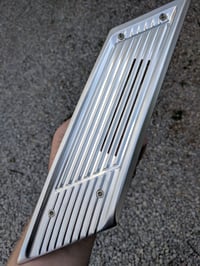 Image 4 of 510 C-Pillar Vents w/mounting screws (70-73)