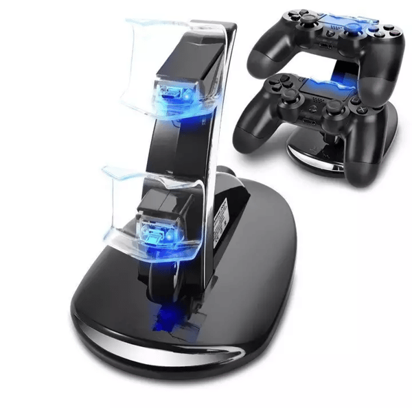 Image of Dualshock 4 controller charging station