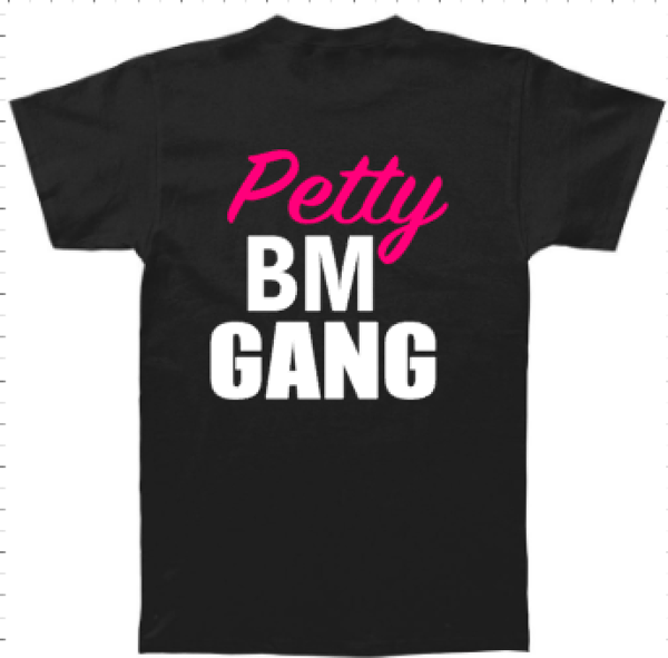 Image of Petty BM Gang 