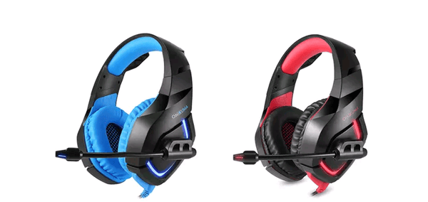 Image of Gaming headphones