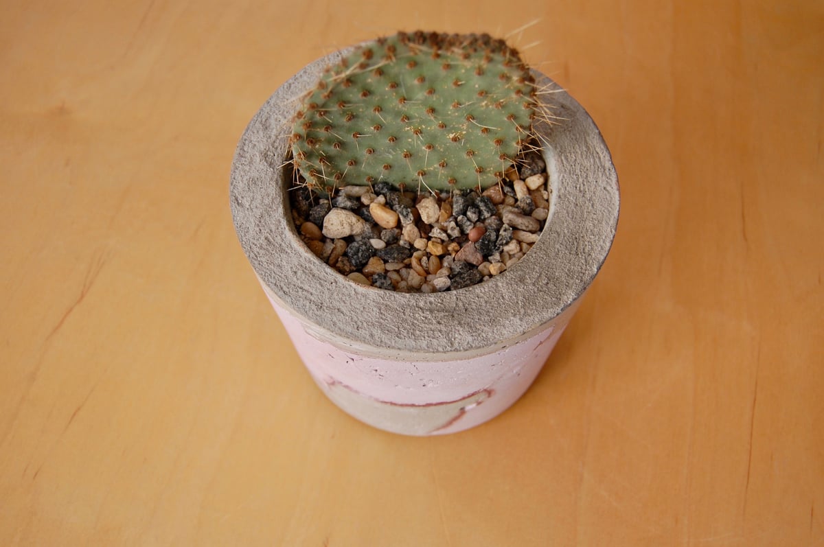 Image of Geode Planter