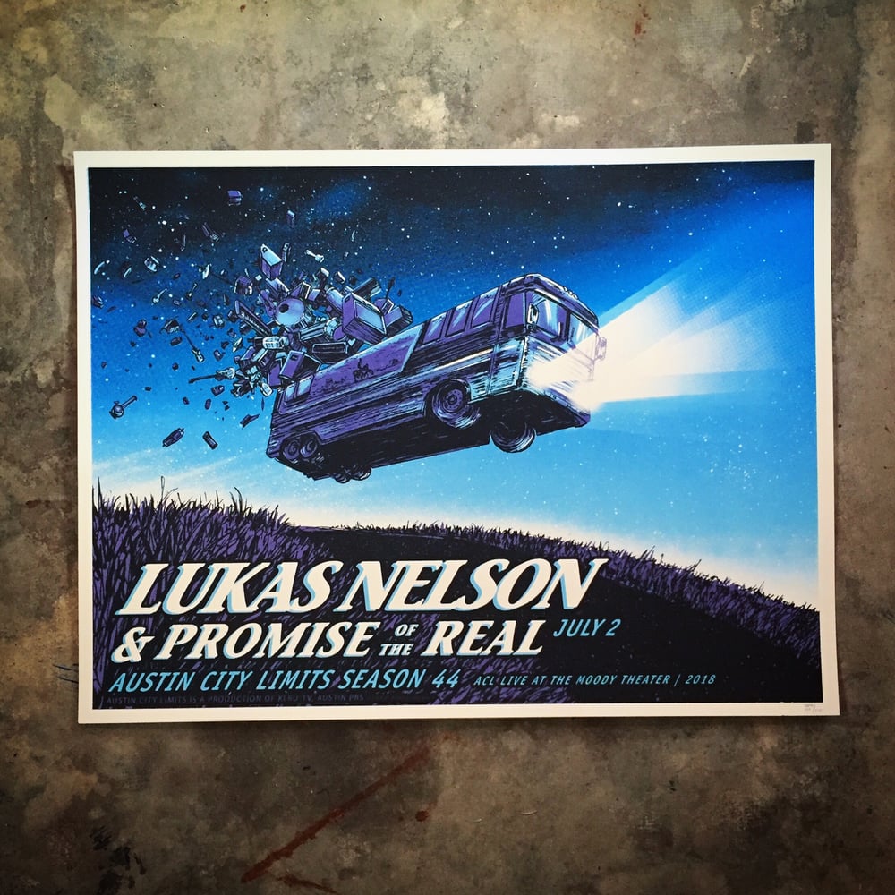 Lukas Nelson & Promise of The Real