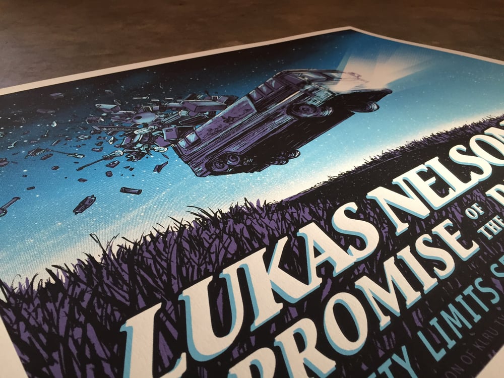 Lukas Nelson & Promise of The Real