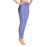 Image 2 of Forget Me Not Yoga Pants