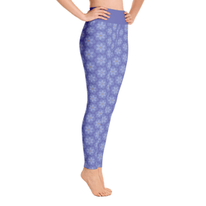 Image of Forget Me Not Yoga Pants