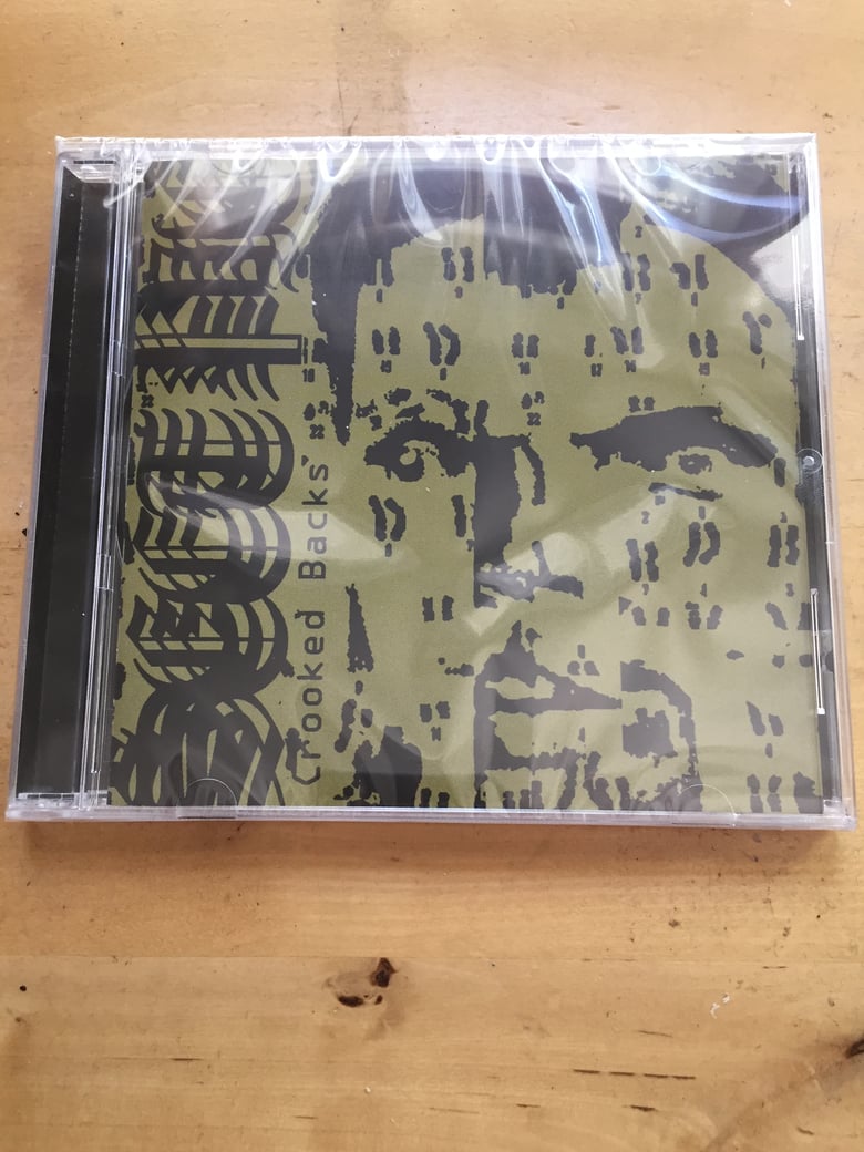 Image of Sect Pig - Crooked Backs CD
