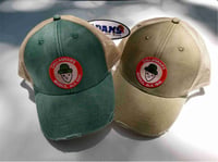 Crichton Leprechaun Adam's Structured Trucker