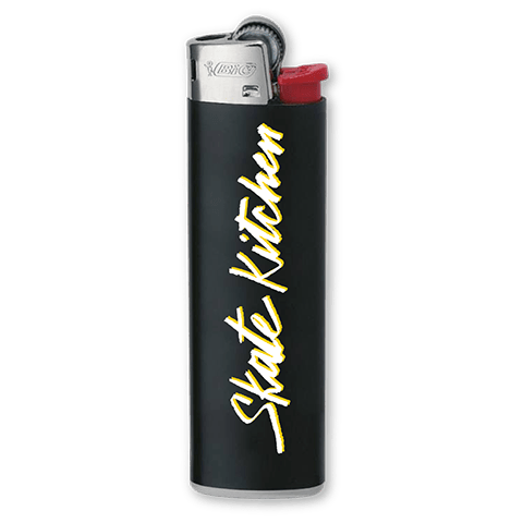 Image of Skate Kitchen Lighter (Black)