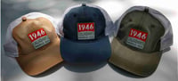 Image 2 of 1946 Outdoor Cap Unstructured Trucker
