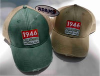 1946 Adam's Structured Trucker