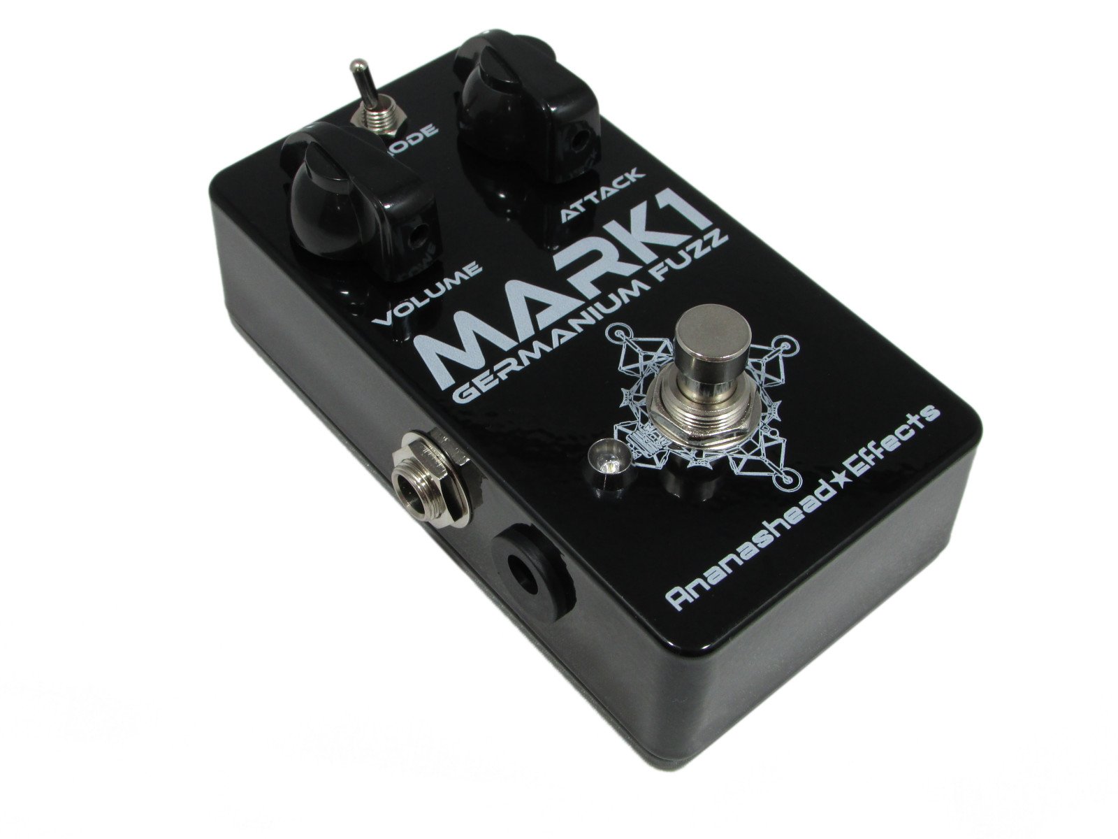 MARK2 Fuzz | Ananashead Effects