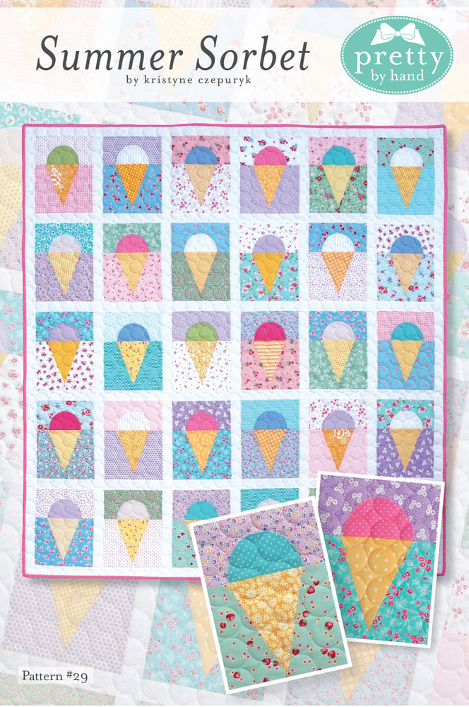 Image of PDF - Summer Sorbet