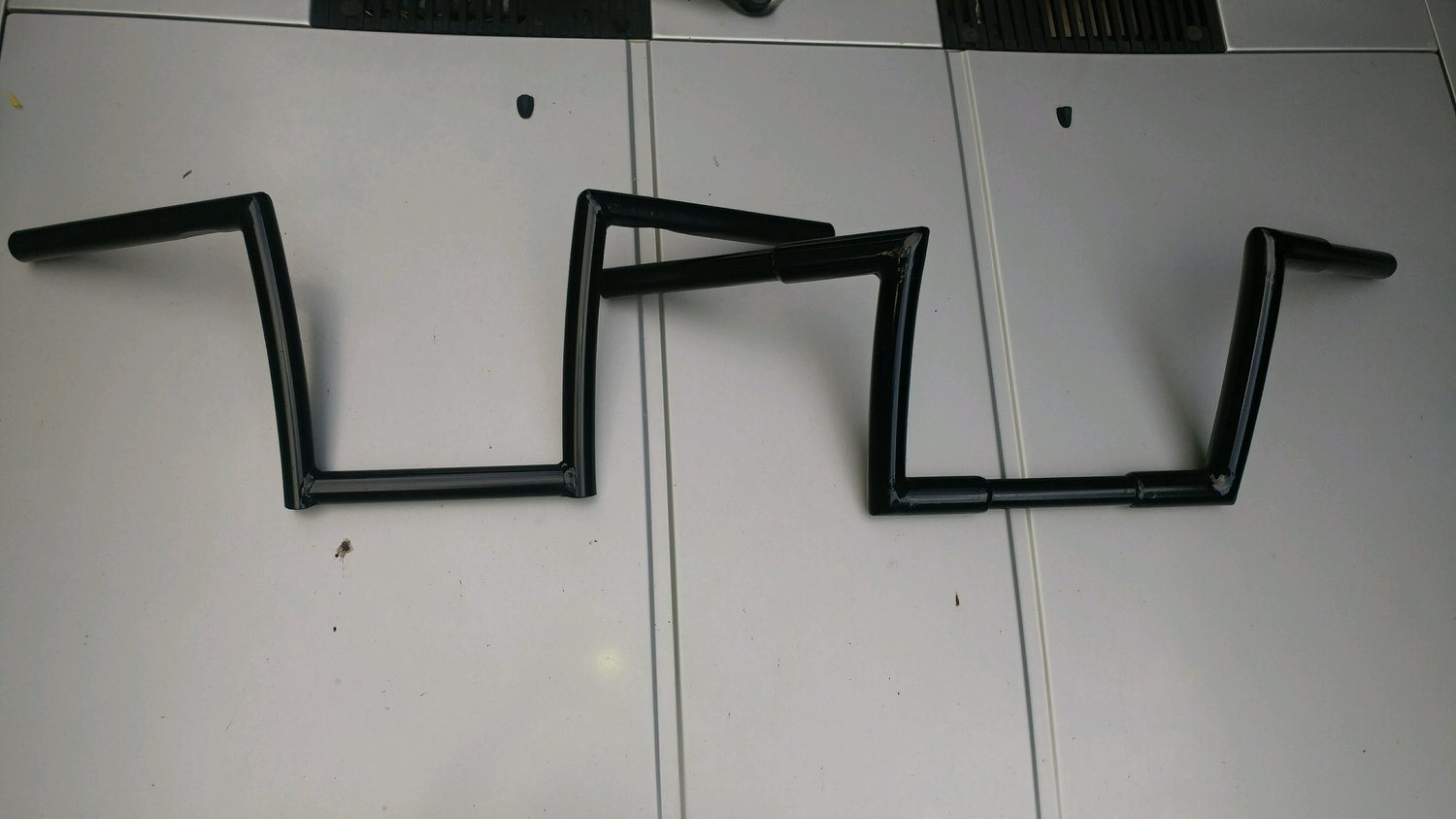 Image of Made to order DOM handlebars