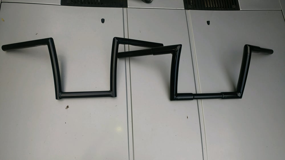 Image of Made to order DOM handlebars