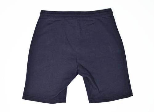 Image of Terry Athletic Short - Space Blue