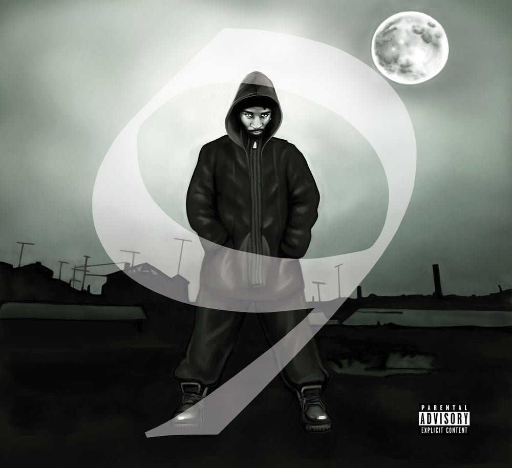 Image of NINE - The 9 Commandments CD