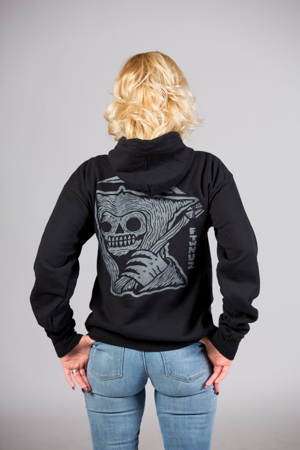 Image of FTWNU2 EXCLUSIVE MN REAPER HOODIE!!!