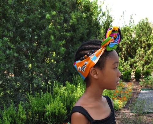 Image of Lagos Halo Bendee Band