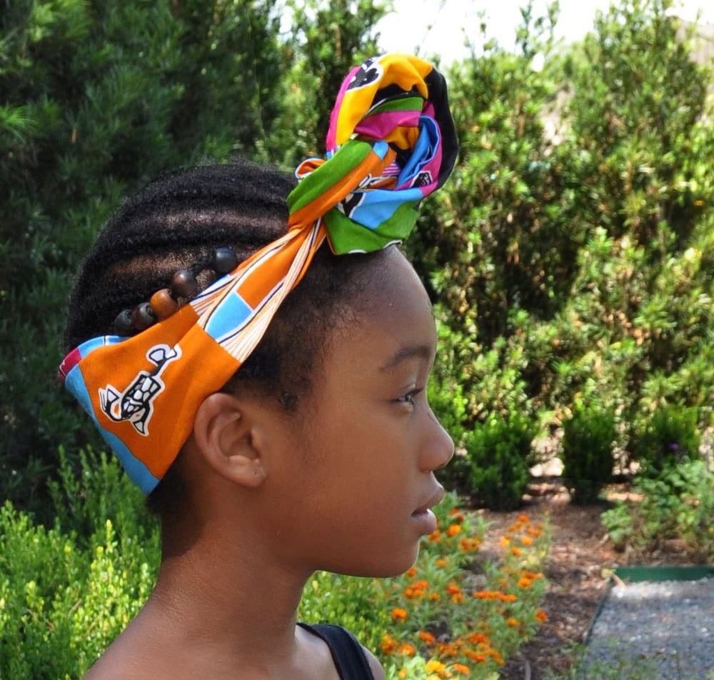 Image of Lagos Halo Bendee Band