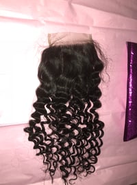 Image 2 of 4x4 Free Part Deep Wave Closure