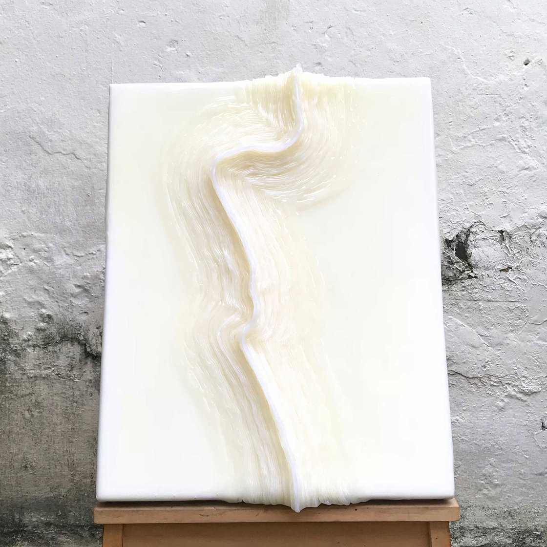 Image of Conjugation : Shanghai Metro #8 (2017)