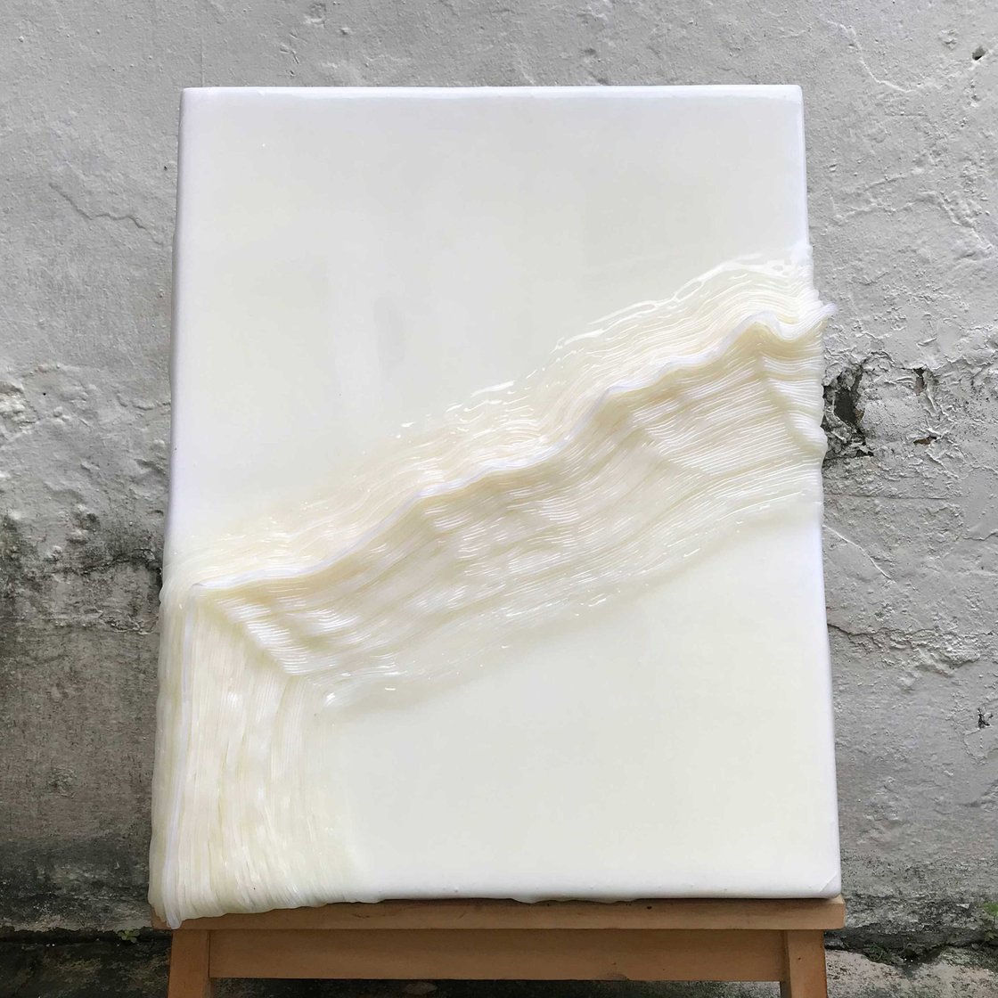 Image of Conjugation : Shanghai Metro #9 (2017)