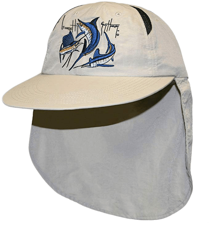 Image of Guy Harvey Grand Slam Guide Hat