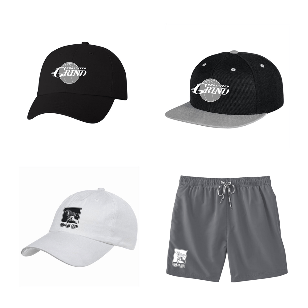Image of OG Summer Hats & Swimming Shorts