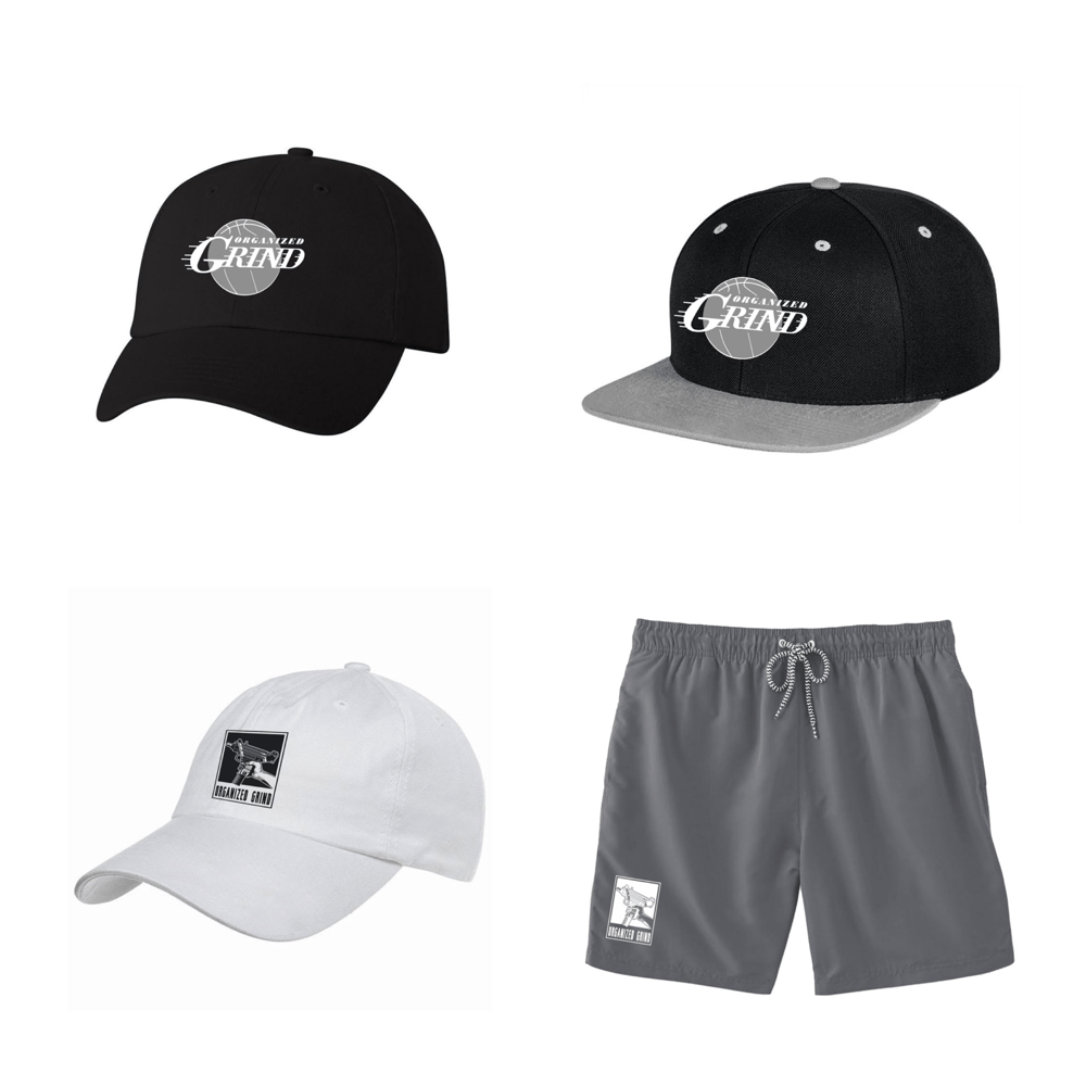 Image of  OG Summer Hats & Swimming Shorts 