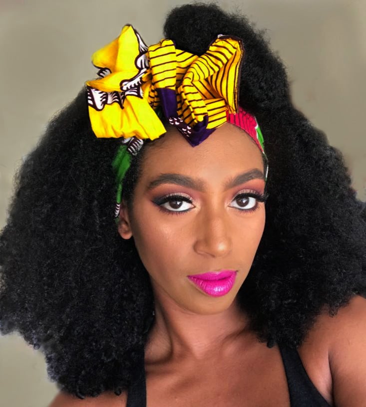 Image of Abuja Halo Bendee Band