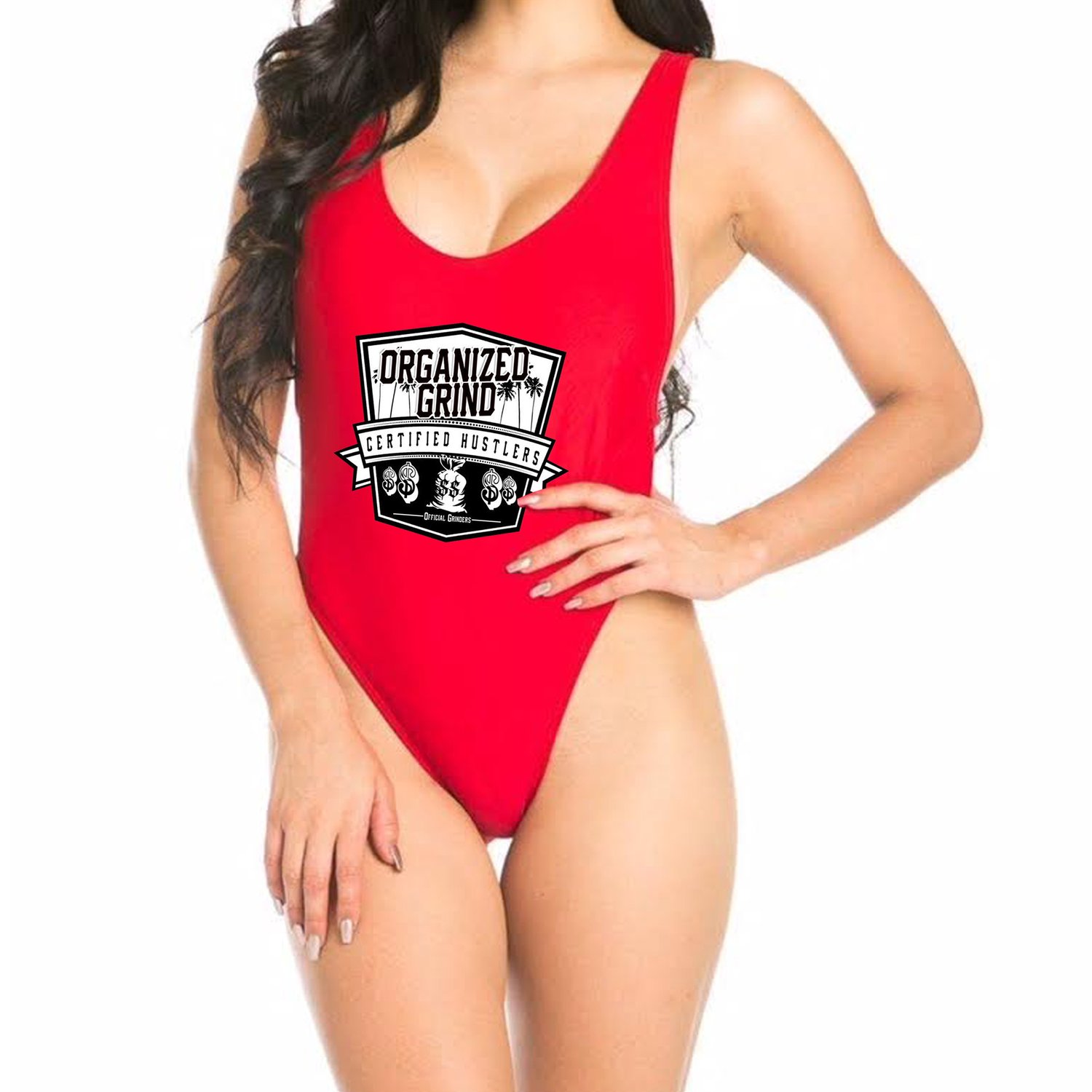 Image of  Woman’s One Piece Swim Suits