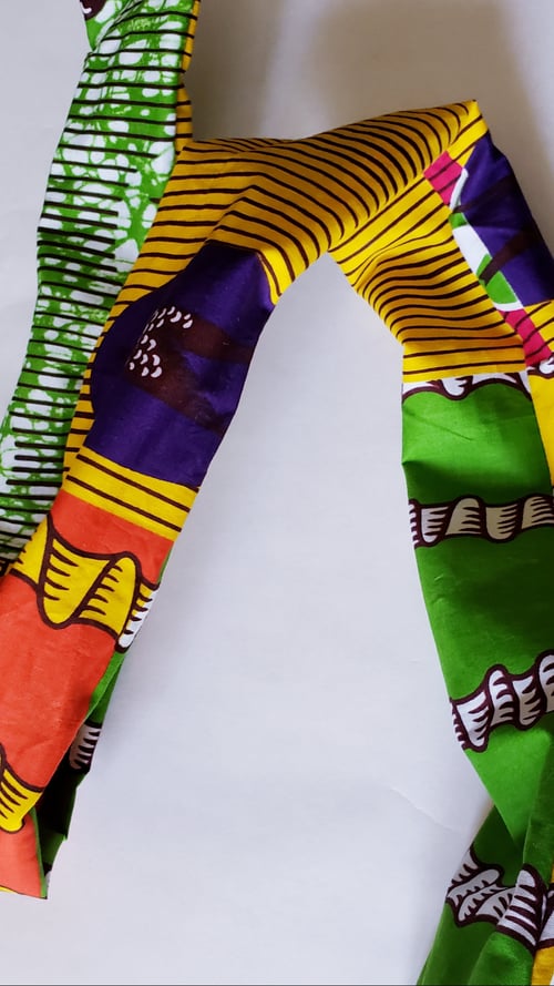 Image of Abuja Halo Bendee Band