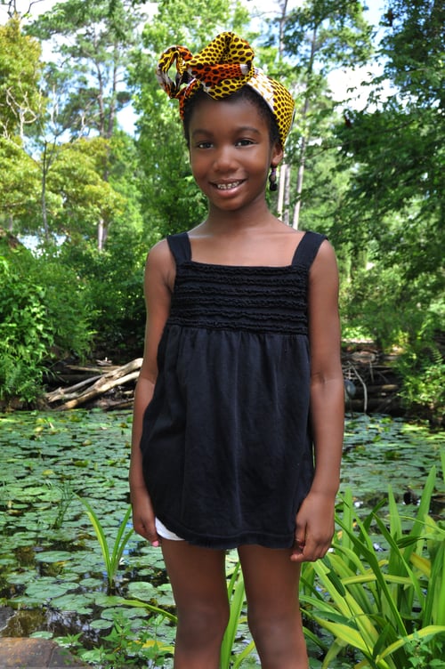 Image of Luanda Halo Bendee Band